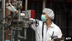 Iran nhất mực nói rằng chương trình hạt nhân của họ chỉ nhằm mục đích hòa bình