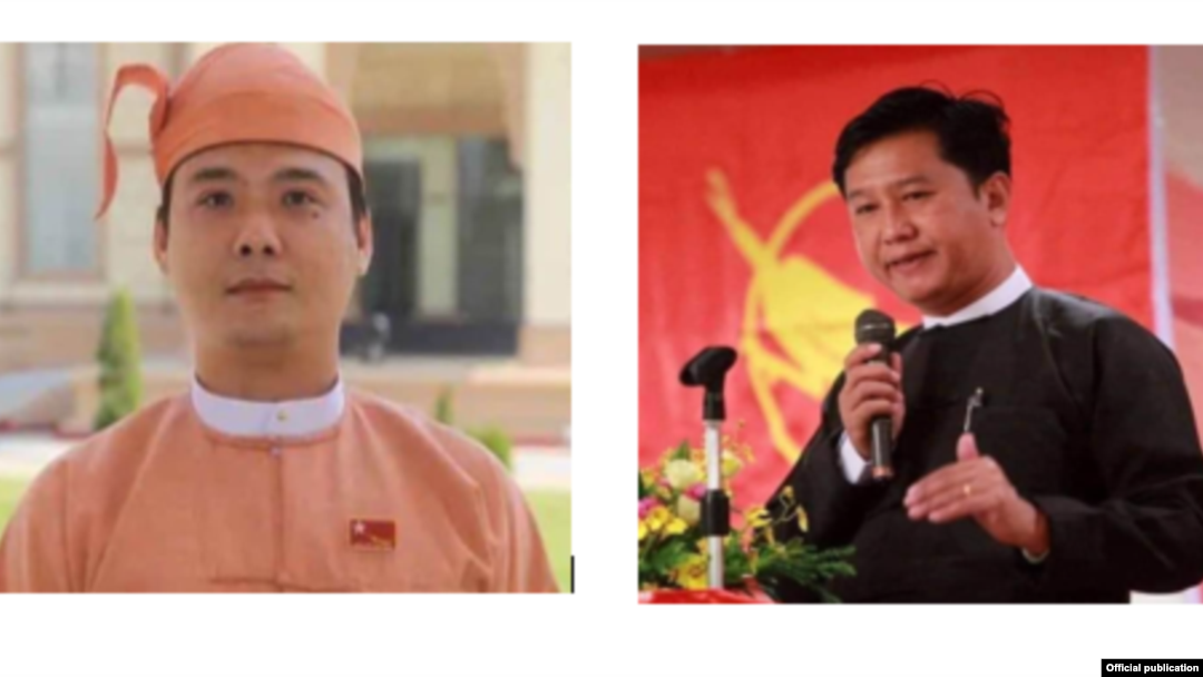  NLD အစိုးရလက်ထက်လွှတ်တော်ကိုယ်စားလှယ် ကိုဖြိုးဇေယျာသော်နဲ့၈၈ ငြိမ်းပွင့် ခေါင်းဆောင်တဦးဖြစ်တဲ့ ကိုဂျင်မီ 