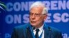 Cozep Borrell: Davamlı sülh, sabit və təhlükəsiz Cənubi Qafqaz istiqamətində işləmək üçün mühüm səylər və irəliləyiş əldə olunub 