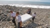 Débris d'avion à la Réunion: les indices convergent vers le vol MH370