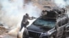 Kenya: premiers heurts lors de la 3e journée de manifestations à Nairobi