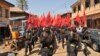 'No Amount of Killing Will Stop Us,' Protester Says after Nigerian Police Open Fire