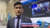 Uzbek blogger Usmonjon Qodirov