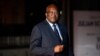 Le président du Burkina Faso, Roch Marc Christian Kaboré à Paris, le 10 novembre 2018.