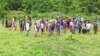 မင်းကင် PDF တပ်ဖွဲ့ဝင်များ (ဓါတ်ပုံ Citizen Journalist )