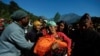 Nepal Villagers Cremate Loved Ones Who Perished in Earthquake That Killed 157 People 