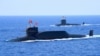 中国在南中国海开始军事演习