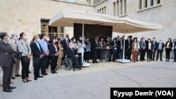 Parlementer û Berpirsên HDP'ê