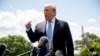 Trump: Fighting the US Will Be 'Official End of Iran'