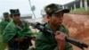 ရှမ်းမြောက် SSPP တပ်ဖွဲ့နဲ့ စစ်ကောင်စီ-ရှမ်းတောင် RCSS ပူးပေါင်းတပ်ဖွဲ့ကြား စစ်ရေးတင်းမာနေ