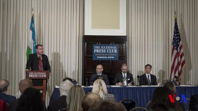 Religious Freedom in Uzbekistan: Discussion in Washington