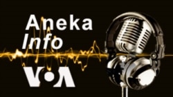 Aneka Info VOA: Pameran Hortikultura Internasional Beijing 2019