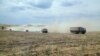 Ukraina: Rossiya bo'lginchilarga tanklar, og'ir qurollar yubordi