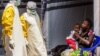 Deux nouveaux cas d’Ebola à Goma