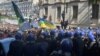Algerians March Against President — and Political System