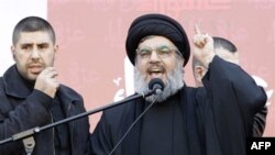 Hizbullah lideri İrandan hərbi yardım aldığını etiraf etdi