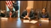 သမ္မတ Trump နဲ့ လူဝင်မှုကြီးကြပ်ရေးဥပဒေကြမ်း