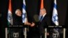 Israel, India Sign Several Agreements During Modi's Visit