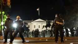 VOA Asia - U.S. protests rage as the world reacts in different ways