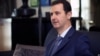 Assad : l'armée syrienne progresse "quasiment sur tous les fronts" grâce à la Russie