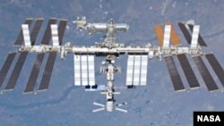 Международная космическая станция