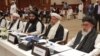 Pembicaraan dengan Taliban Sepakati Landasan untuk Perundingan Lanjutan 
