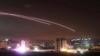 Israel Details Strikes on Iran in Syria