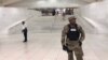 New York Subway Station Evacuated 
