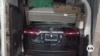 US Customs agents intercept contraband cars headed overseas