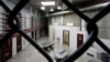 Unutrašnjost nenaseljenog bloka u američkoj pomorskoj bazi u zalivu Gvantanamo, 5. marta 2013.