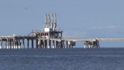 Natural Gas Export Plan Divides Maryland Town
