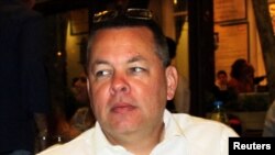 Andrew Brunson, pasteur chrétien de Caroline du Nord, en prison en Turquie depuis décembre 2016.