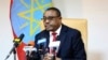 Ethiopia Prime Minister Resigns