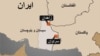 PNN Map - Saravan Earthquake in Baluchistan (Iran)