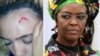 Matar Shugaba Mugabe Ta Mika Kanta Ga Jami'an Tsaro Bayan Ta Lakadawa Matashiya Duka Da Wayar Wuta