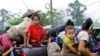 ကရင်ပြည်နယ်အတွင်း စစ်အစိုးရ လူ့အခွင့်အရေး ချိုးဖောက်မှုများ