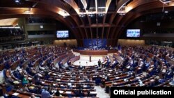 Avropa Şurası Parlament Assambleyası