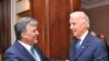 Türkiyədə səfərdə olan vitse-prezident Co Bayden Türkiyəni İrana qarşı sanksiyalara çağırıb