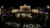 World Turns Off Lights for Earth Hour 