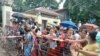 Prisoners released 