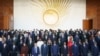 Invasion de l'Ukraine: l'Union africaine craint un "conflit planétaire"
