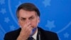 Según Bolsonaro, las cuarentenas pueden provocar un "caos" social con "saqueos de supermercados" y representan una amenaza para la "normalidad democrática".