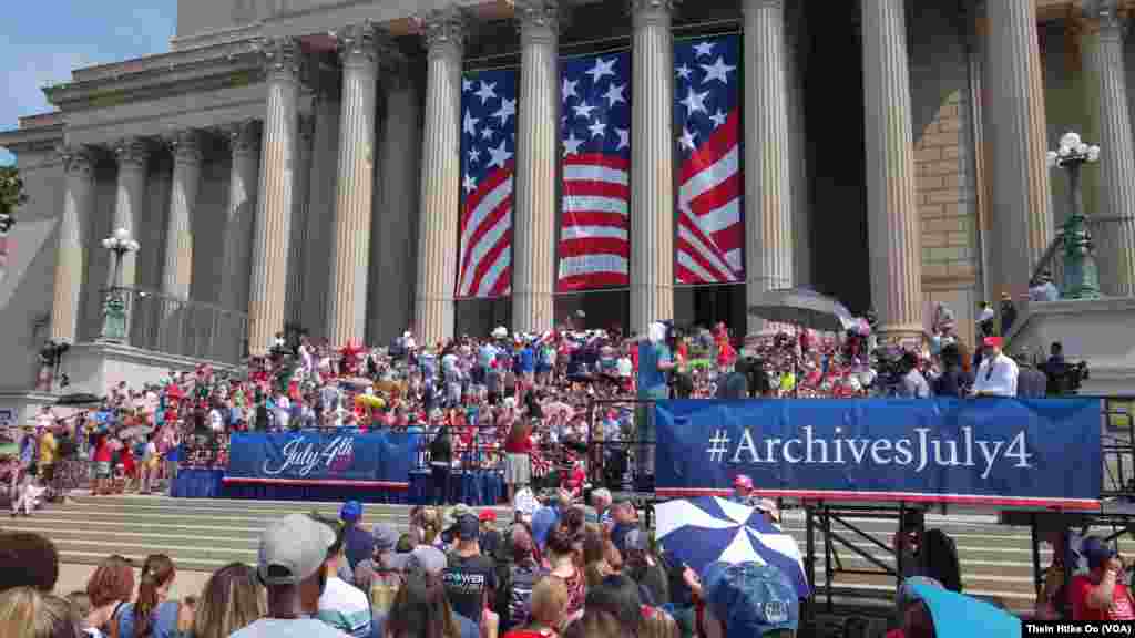 us independence day july 4th