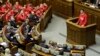 Ukraine Parliament Deadlock on Tymoshenko Clouds EU Signing