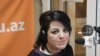 Hüquq müdafiəçiləri jurnalist Şahnaz Bəylərqızı ilə bağlı Daxili İşlər Nazirliyində görüş keçirib