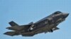 L'armee de l'air américaine lance un premier escadron d' avions de combat F-35