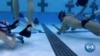 Puck, Goal, Sticks And A Snorkel: Underwater Hockey Stages A Comeback