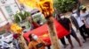 Myanmar Junta Holds To Election Fraud Lie As Violence Intensifies