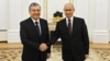 Mirziyoyev Putin June 23 2020