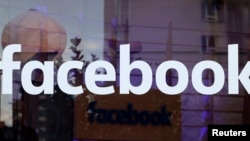 Shafin Kamfanin Facebook